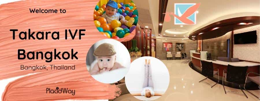 IVF in Bangkok, Thailand